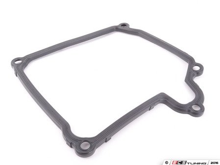ES#3188234 - 02E321371E - Pan Gasket - Ensures a tight seal after service - Meyle - Audi Volkswagen