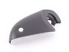 ES#2786747 - 63137849048 - Rear view mirror cover - right - (NO LONGER AVAILABLE) - Lower right mirror cap - Genuine BMW - 