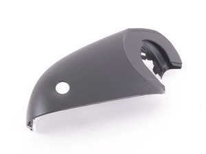 ES#2786747 - 63137849048 - Rear view mirror cover - right - (NO LONGER AVAILABLE) - Lower right mirror cap - Genuine BMW - 