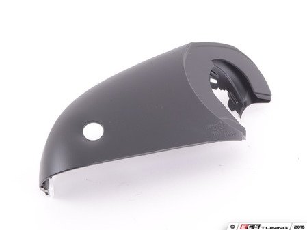 ES#2786747 - 63137849048 - Rear view mirror cover - right - (NO LONGER AVAILABLE) - Lower right mirror cap - Genuine BMW - 