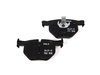ES#60488 - 34216776937 - Rear Brake Pad Set (Galfer 4532) - Keep your brakes in working order with these genuine brake pads direct from BMW - Genuine BMW - BMW