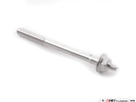 ES#471530 - N91004101 - BOLT - Genuine Volkswagen Audi - 