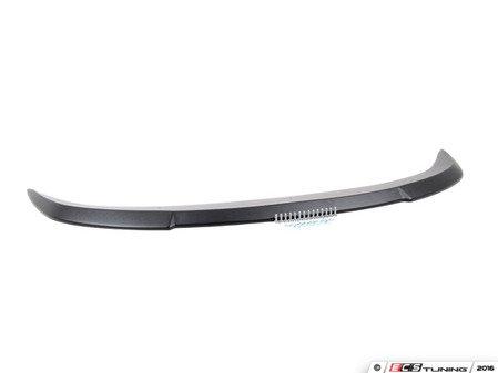 ES#3147046 - AU-S4-B6-FD1 - Front Splitter - Textured Black - Transform the look of your vehicle - Maxton Design - Audi