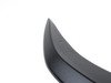 ES#3147046 - AU-S4-B6-FD1 - Front Splitter - Textured Black - Transform the look of your vehicle - Maxton Design - Audi