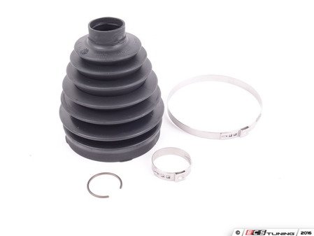 ES#1697217 - 1643300385 - Outer C/V Boot Kit - Priced Each - Fits Left Or Right Side - Genuine Mercedes Benz - Mercedes Benz