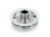 ES#3190319 - 930-803 - Front Wheel Hub - Priced Each - Fits the left or right side and includes speed sensor ring - Dorman - Audi Volkswagen