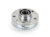ES#3190319 - 930-803 - Front Wheel Hub - Priced Each - Fits the left or right side and includes speed sensor ring - Dorman - Audi Volkswagen