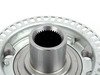 ES#3190319 - 930-803 - Front Wheel Hub - Priced Each - Fits the left or right side and includes speed sensor ring - Dorman - Audi Volkswagen