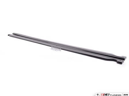 ES#3147181 - MC2JCW-SD1-GLOSS - Side Skirt Diffuser JCW - Gloss MC-2-JCW-SD1G - (NO LONGER AVAILABLE) - ABS plastic side skirt diffuser that will enhance the look of your vehicle in minutes! - Maxton Design - 