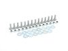 ES#3147177 - MC-2-JCW-FD1 - Front Splitter JCW - Textured 	MC-2-JCW-FD1T - ABS plastic splitter that will enhance the look of your vehicle in minutes! - Maxton Design - MINI