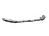 ES#3147049 - AU-S4-B8-FD1 - Front Splitter - Textured Black - Transform the look of your vehicle - Maxton Design - Audi