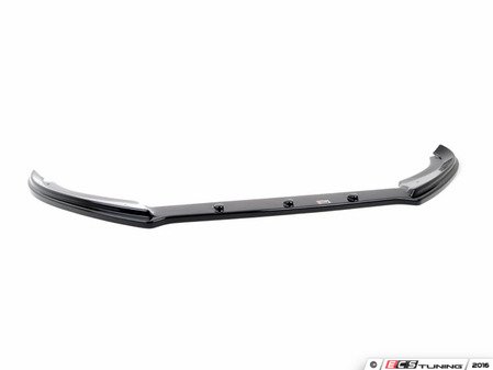 ES#3147418 - VWJE-6-FD1-GLOSS - Front Splitter - Gloss - ABS plastic splitter that will enhance the look of your vehicle in minutes! - Maxton Design - Volkswagen