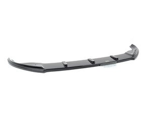 ES#3147383 - VWGO-7-FD1-GLOSS - Front Splitter Version 2 - Gloss - ABS plastic splitter that will enhance the look of your vehicle in minutes! - Maxton Design - Volkswagen