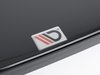 ES#3147383 - VWGO-7-FD1-GLOSS - Front Splitter Version 2 - Gloss - ABS plastic splitter that will enhance the look of your vehicle in minutes! - Maxton Design - Volkswagen