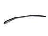 ES#3147358 - VW-JE-6-FD1 - Front Splitter - Textured - ABS plastic splitter that will enhance the look of your vehicle in minutes! - Maxton Design - Volkswagen