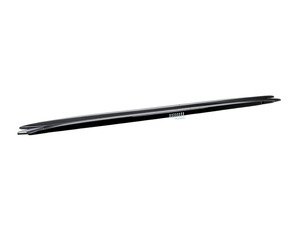 ES#3147075 - AUA4B7SLINESD1-G - Side Skirt Diffuser Set - Gloss Black  - Transform the look of your vehicle - Maxton Design - Audi