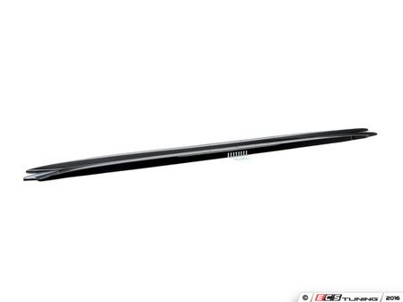 ES#3147075 - AUA4B7SLINESD1-G - Side Skirt Diffuser Set - Gloss Black  - Transform the look of your vehicle - Maxton Design - Audi