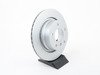ES#3142852 - 34216766219 - Brake Disc, Ventilated - Eliminate that dreaded warped rotor shudder or just refresh your from system with these Meyle Rotors for your E85 Z4 - Meyle - BMW