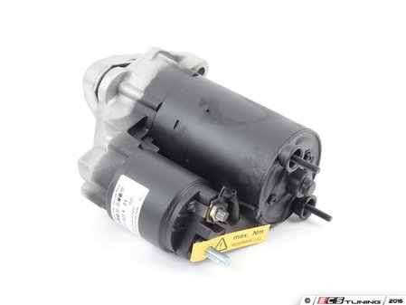 ES#280133 - 06B911023X - STARTER - Only available for purchase with core. Please see kit - Genuine Volkswagen Audi - 