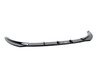 ES#3147382 - VWGO-6-FD1-GLOSS - Front Splitter - Gloss - ABS plastic splitter that will enhance the look of your vehicle in minutes! - Maxton Design - Volkswagen