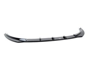 ES#3147382 - VWGO-6-FD1-GLOSS - Front Splitter - Gloss - ABS plastic splitter that will enhance the look of your vehicle in minutes! - Maxton Design - Volkswagen