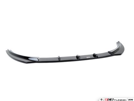 ES#3147382 - VWGO-6-FD1-GLOSS - Front Splitter - Gloss - ABS plastic splitter that will enhance the look of your vehicle in minutes! - Maxton Design - Volkswagen