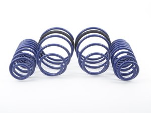 ES#1876387 - 54097-2 - Set Of Sport Springs - Priced Per Set - Front lowering: 1.2 in, Rear lowering: 1.2 in - H&R - Porsche