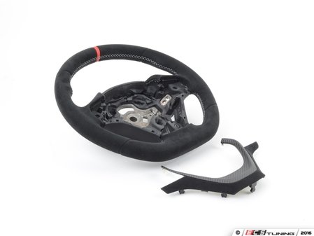 ES#2562788 - 32302230197 - F3x M Performance Steering Wheel - Does not include air bag assembly. For vehicles with automatic transmission and sport package. - Genuine BMW M Performance - BMW