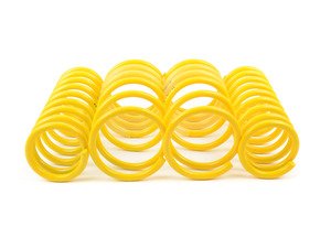 ES#1303349 - 29656-2 - Sport Spring Set - Vehicles w/self-leveling - H&R - BMW