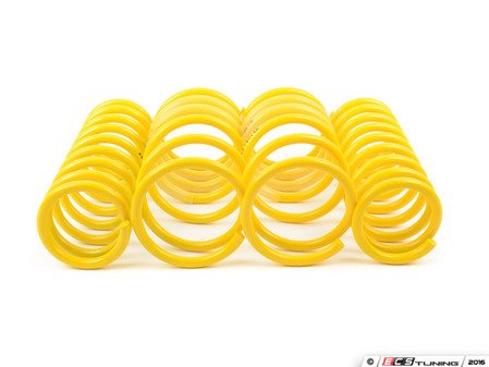 ES#1303349 - 29656-2 - Sport Spring Set - Vehicles w/self-leveling - H&R - BMW