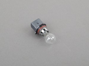 ES#2540083 - N10786301 - Bulb With Bulb Holder - Priced Each - For headlight assembly, replaced as one piece. - Genuine Volkswagen Audi - Audi