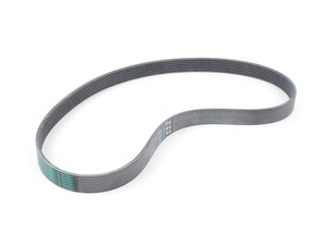ES#21725 - 11287512972 - Alternator Drive Belt - Genuine BMW replacement for a slipping or worn alternator drive belt. - Genuine BMW - BMW