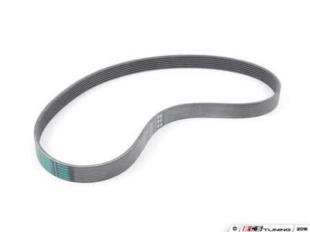 ES#21725 - 11287512972 - Alternator Drive Belt - Genuine BMW replacement for a slipping or worn alternator drive belt. - Genuine BMW - BMW