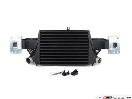 ES#3569347 - 200001056KT - Competition Intercooler Kit  - Larger intercooler with modified impact beam - Wagner Tuning - Audi
