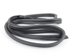 ES#1765565 - 2117200278 - Front Door Seal - Right Side - Genuine Mercedes Benz - Mercedes Benz