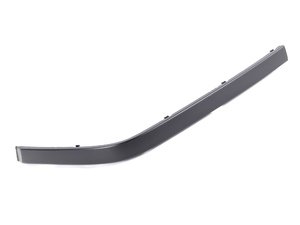 ES#75116 - 51118125309 - E38 Lower Front Bumper Trim - left - Primed - Genuine BMW - BMW