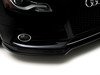 ES#3170969 - 006364ECS01A -  Carbon Fiber Front Lip Spoiler - Audi B8 A4 S-Line/S4 - Hand-laid carbon fiber to upgrade your exterior styling - ECS - Audi