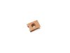 ES#466592 - N0154431 - Speed Nut - Priced Each - (NO LONGER AVAILABLE) - Use new hardware with your new parts. 4.2x15.4x11.25 - Genuine Volkswagen Audi - 