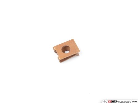ES#466592 - N0154431 - Speed Nut - Priced Each - (NO LONGER AVAILABLE) - Use new hardware with your new parts. 4.2x15.4x11.25 - Genuine Volkswagen Audi - 