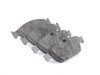ES#3150046 - 4G0698151S - Front Brake Pad Set - Get your Audi stopping like new again - Genuine Volkswagen Audi - Audi