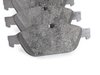 ES#3150046 - 4G0698151S - Front Brake Pad Set - Get your Audi stopping like new again - Genuine Volkswagen Audi - Audi