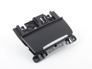 ES#2645112 - 8K0857951CV10 - Center Console Ashtray Assembly  - Complete ashtray assembly with housing, lid, insert, and lighter - Genuine Volkswagen Audi - Audi