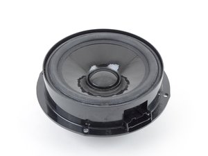 ES#2179742 - 5C6035453A - Front Door Speaker - Lower - Restore your factory sound system - Genuine Volkswagen Audi - Volkswagen
