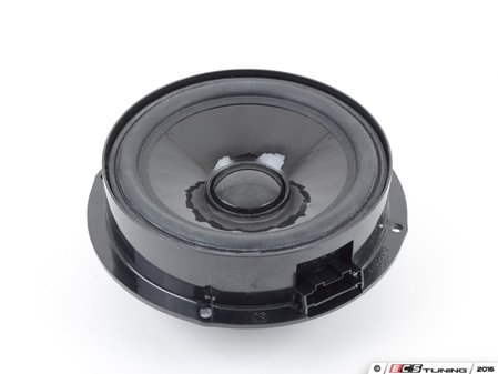 ES#2179742 - 5C6035453A - Front Door Speaker - Lower - Restore your factory sound system - Genuine Volkswagen Audi - Volkswagen