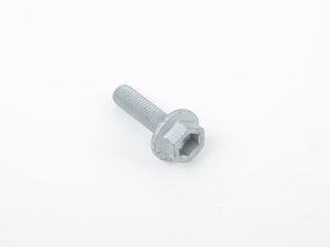 ES#471844 - N91080901 - Bolt - Priced Each - Use new hardware for your repair. M10x37 - Genuine Volkswagen Audi - Volkswagen