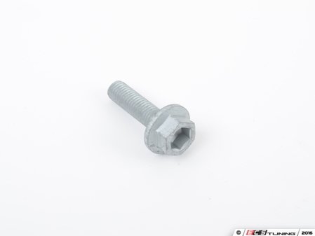 ES#471844 - N91080901 - Bolt - Priced Each - Use new hardware for your repair. M10x37 - Genuine Volkswagen Audi - Volkswagen
