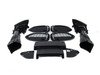 ES#3134597 - 51952356907 - M Aerodynamic Kit Retrofit - Includes all hardware and accessories - add M bumpers for a complete conversion! - Genuine BMW - BMW