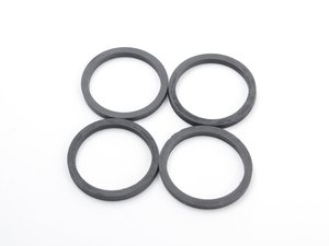 ES#2608500 - PO930RBCKIT - Rear Brake Caliper Seal Kit - Priced Each - Includes seals and scraper rings for one caliper - Two required per vehicle - URO - Porsche