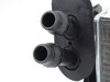 ES#3142728 - 1J1819031A - Heater Core - Stop coolant loss and cure a fogged windshield - Hudson - Audi Volkswagen