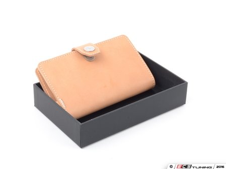 ES#3110680 - 76868552716 - BMW Leather Smartphone Case - Protect your smartphone with a stylish BMW phone case. - Genuine BMW - BMW